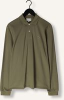 Groene LACOSTE Polo 1HP2 MEN LONG SLEEVED BEST POLO Groene LACOSTE Polo 1HP2 MEN LONG SLEEVED BEST POLO - medium