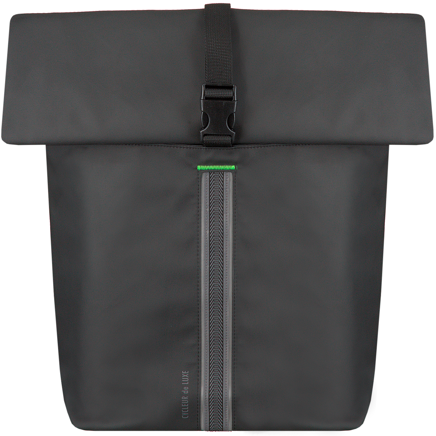 Zwarte CYCLEUR DE LUXE Rugtas STELVIO | Omoda Zwarte CYCLEUR DE LUXE Rugtas STELVIO | Omoda