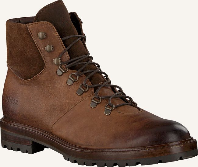 Bruine MAZZELTOV Veterboots 3813 Bruine MAZZELTOV Veterboots 3813 - large