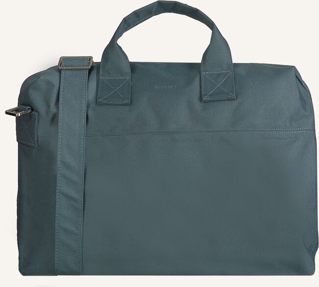 Blauwe MYOMY Laptoptas MY PHILIP BAG BUSINESS Blauwe MYOMY Laptoptas MY PHILIP BAG BUSINESS - large