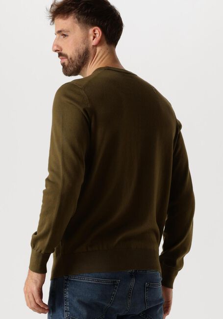 Groene BOSS ORANGE Trui KANOVANO_S 10265856 01 - large