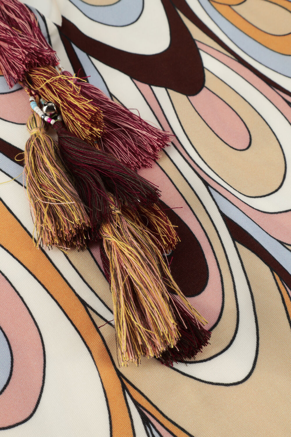 Multi ANA ALCAZAR Mini jurk 049654-3358 - large