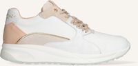 Witte FRED DE LA BRETONIERE Lage sneakers 101010219 - medium