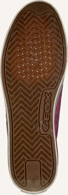 Roze GEOX Lage sneakers J5204K Roze GEOX Lage sneakers J5204K - large