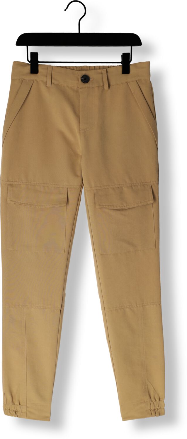 INDIAN BLUE JEANS Broeken Cargo Pants Zand