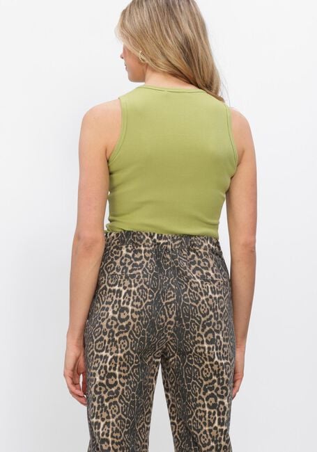 Groene YDENCE Top TOP TR&Egrave;S JOLIE - large