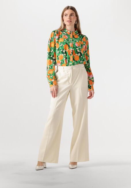 Beige FABIENNE CHAPOT Pantalon NELSAN TROUSERS - large
