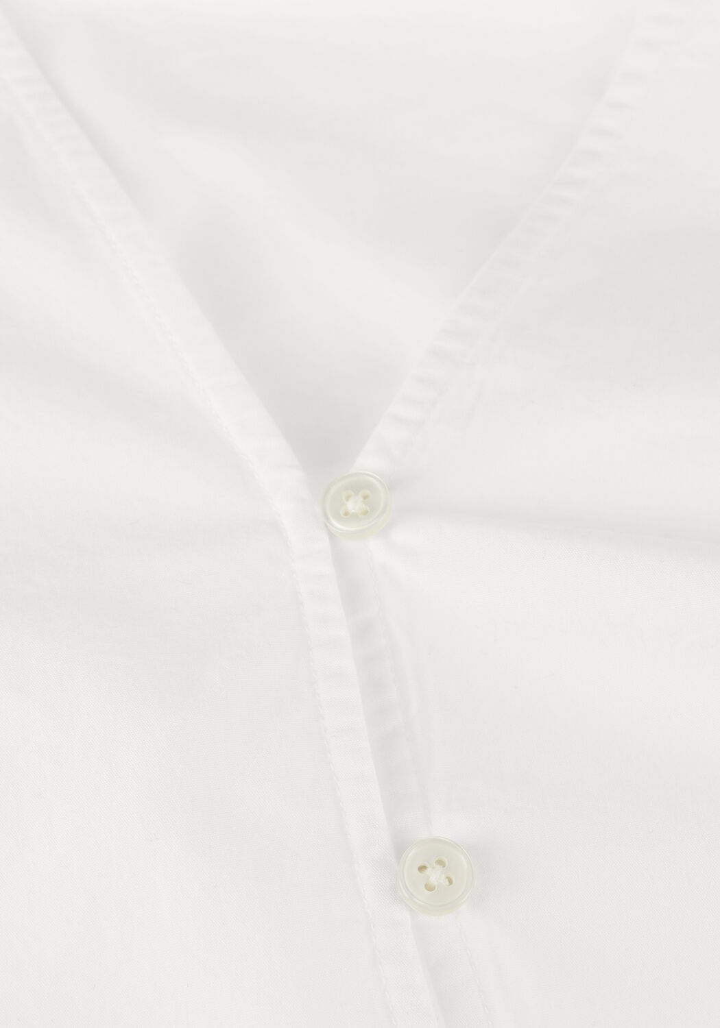 Witte ENVII Blouses ENBAIL LS SHIRT 7119 - large