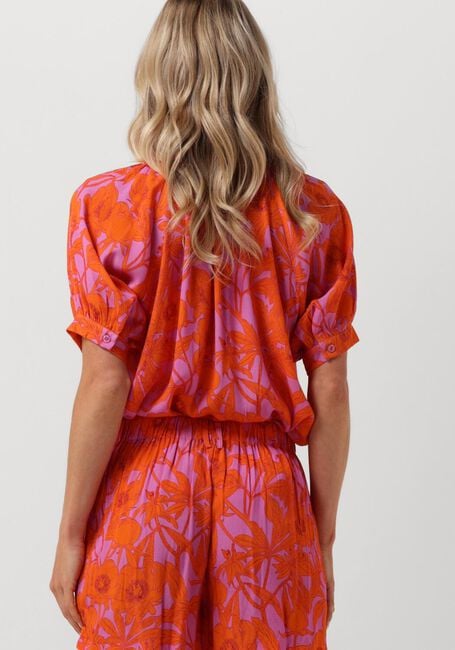 Paarse YDENCE Blouses BLOUSE AYLA - large