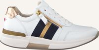 Witte GABOR Lage sneakers 928 - medium