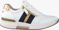 Witte GABOR Lage sneakers 928 - medium