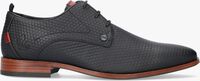 Zwarte REHAB Nette schoenen GREG TRIANGLE - medium