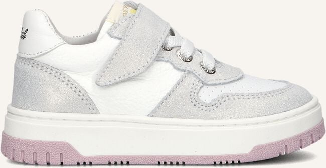 Zilveren DEVELAB Lage sneakers 42872 Zilveren DEVELAB Lage sneakers 42872 - large