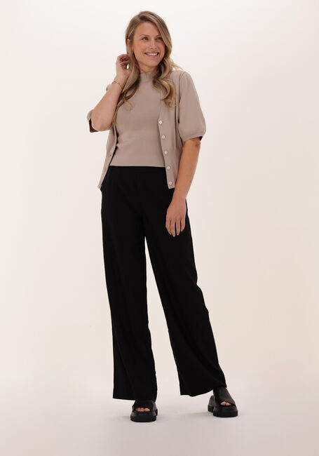 Zwarte FIVEUNITS Wijde broek LINEA 763 - large