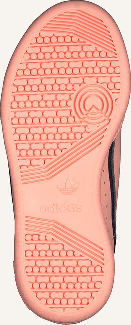 Roze ADIDAS Lage sneakers CONTINENTAL 80 C Roze ADIDAS Lage sneakers CONTINENTAL 80 C - large