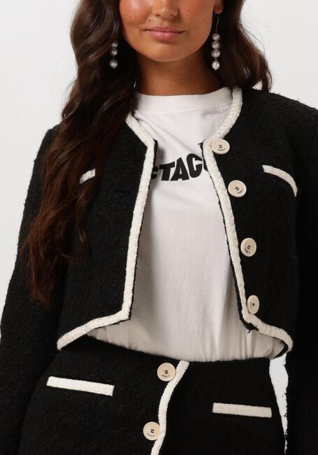 Zwarte JOSH V Blouses MONICA - large