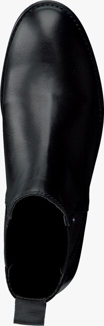 Zwarte TOMMY HILFIGER Chelsea boots ESSENTIAL DRESSED - large