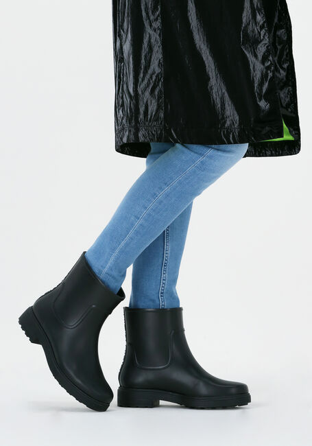 Zwarte CALVIN KLEIN Regenlaarzen RAIN BOOT - large
