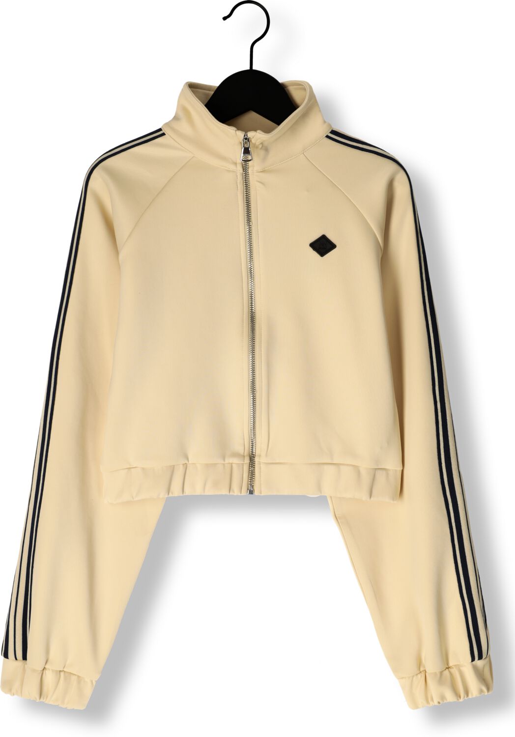 NIK & NIK Meisjes Truien & Vesten Jamilla Cardigan Beige