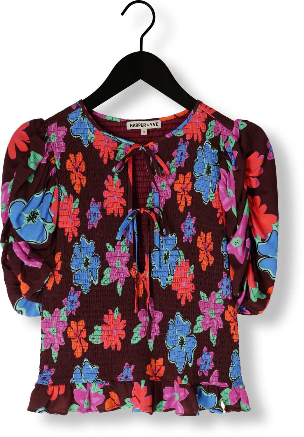 HARPER & YVE Dames Tops & T-shirts Elin-ss Multi