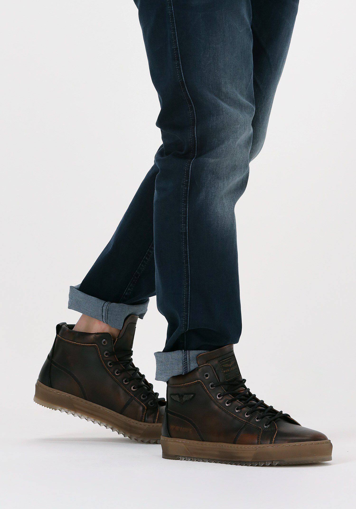 Heren Bruin | Voor 23:59 besteld, morgen in huis | Omoda