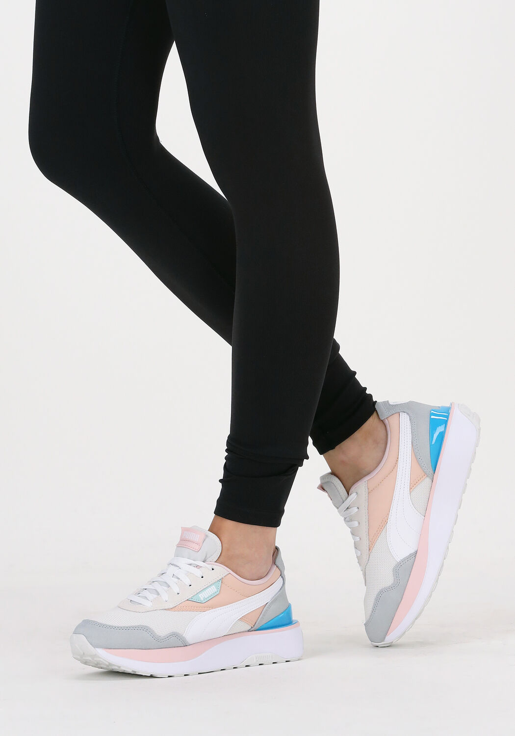Puma sneakers discount dames sale