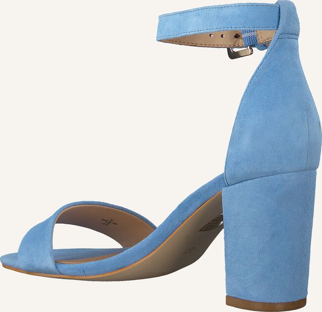 Blauwe GUESS Platte sandalen MELISA Blauwe GUESS Platte sandalen MELISA - large