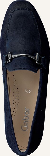 Blauwe GABOR Loafers 210 Blauwe GABOR Loafers 210 - large
