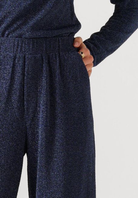 POM AMSTERDAM PANTS - GLITTER DAWN BLUE - large