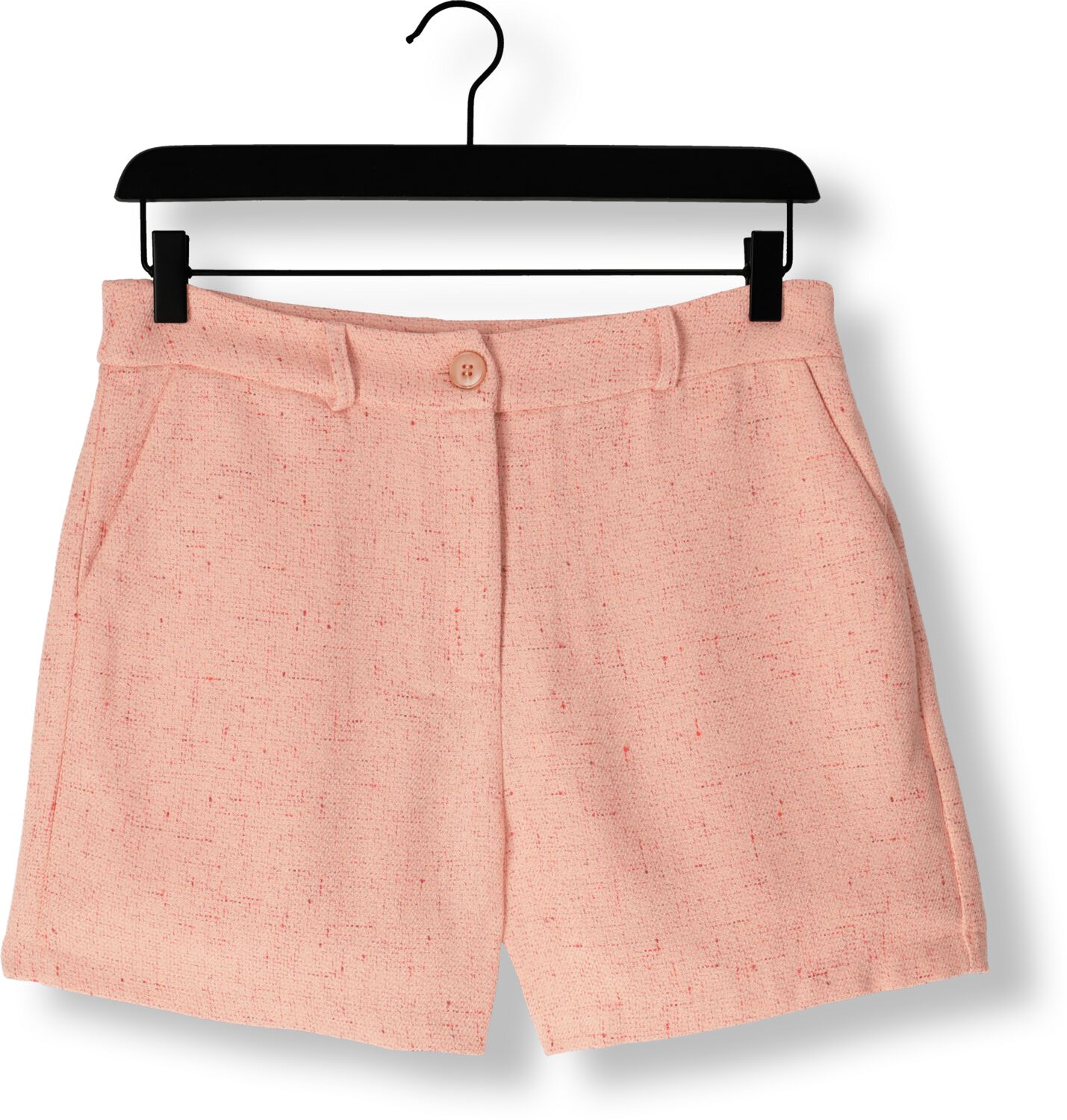 YDENCE Dames Broeken Short Saylor Perzik
