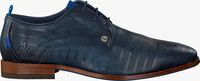 Blauwe REHAB Nette schoenen GREG STRIPES - medium