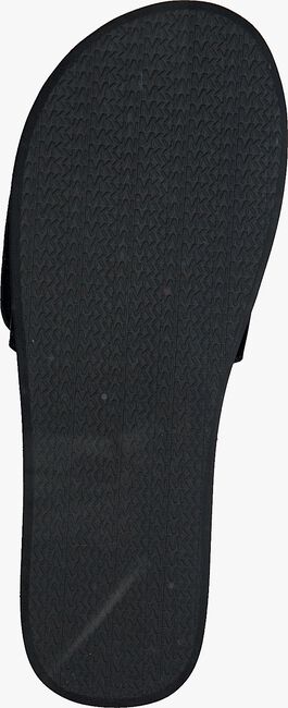 Zwarte MICHAEL KORS Slippers MK SLIDE - large