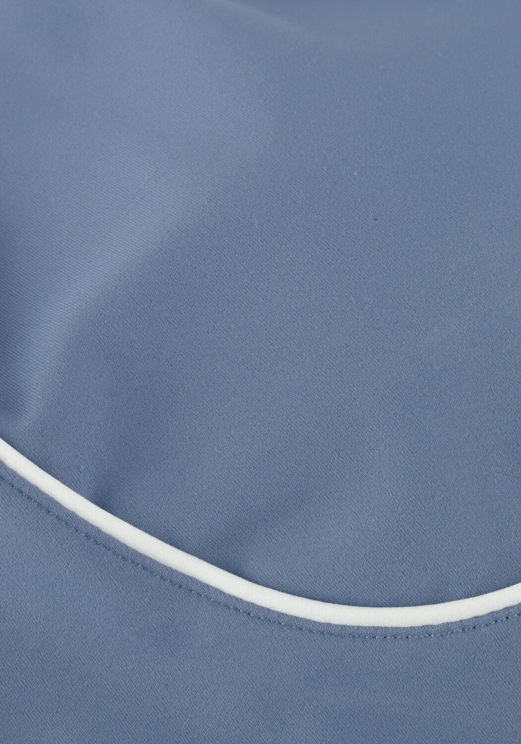 Blauwe THE LOLA CLUB Top ALMA TOP - large