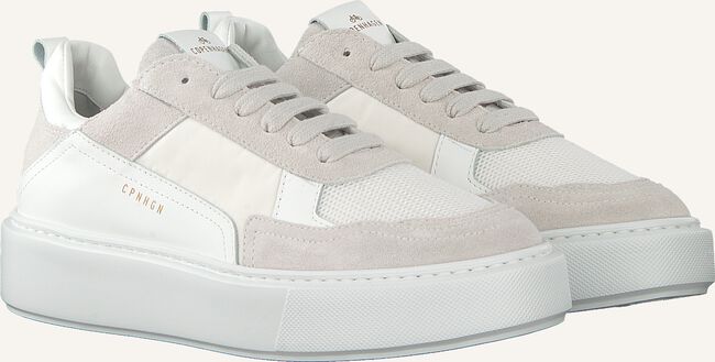 Witte COPENHAGEN STUDIOS Lage sneakers CPH151 Witte COPENHAGEN STUDIOS Lage sneakers CPH151 - large