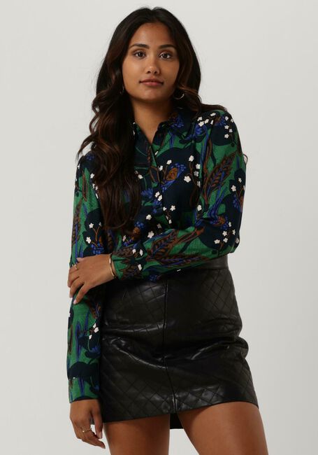 Groene IDANO Blouses JASMINA - large