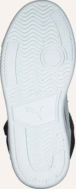 Zwarte PUMA Hoge sneakers REBOUND STREET V2 PS Zwarte PUMA Hoge sneakers REBOUND STREET V2 PS - large