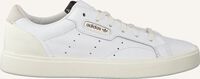 Witte ADIDAS Lage sneakers SLEEK W - medium