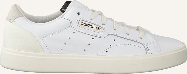Witte ADIDAS Lage sneakers SLEEK W Witte ADIDAS Lage sneakers SLEEK W - large