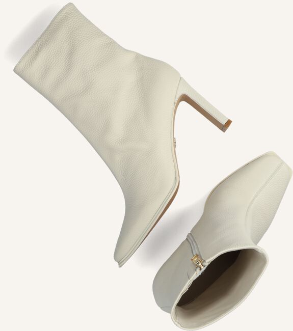 Beige JOSH V Enkellaarsjes LORNA Beige JOSH V Enkellaarsjes LORNA - large