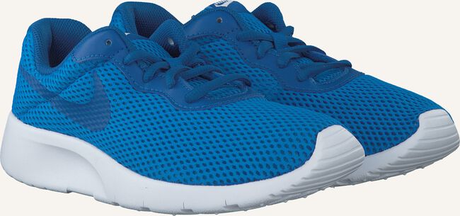 Blauwe NIKE Lage sneakers NIKE TANJUN Blauwe NIKE Lage sneakers NIKE TANJUN - large