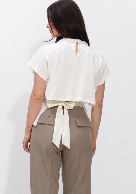 Gebroken wit BRUUNS BAZAAR Top ALNUSBBVERENA BLOUSE - large