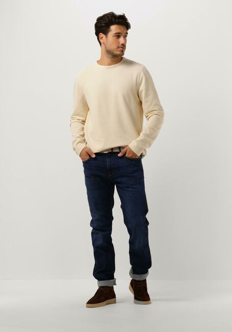 Donkerblauwe HUGO Slim fit jeans HUGO 708 - large