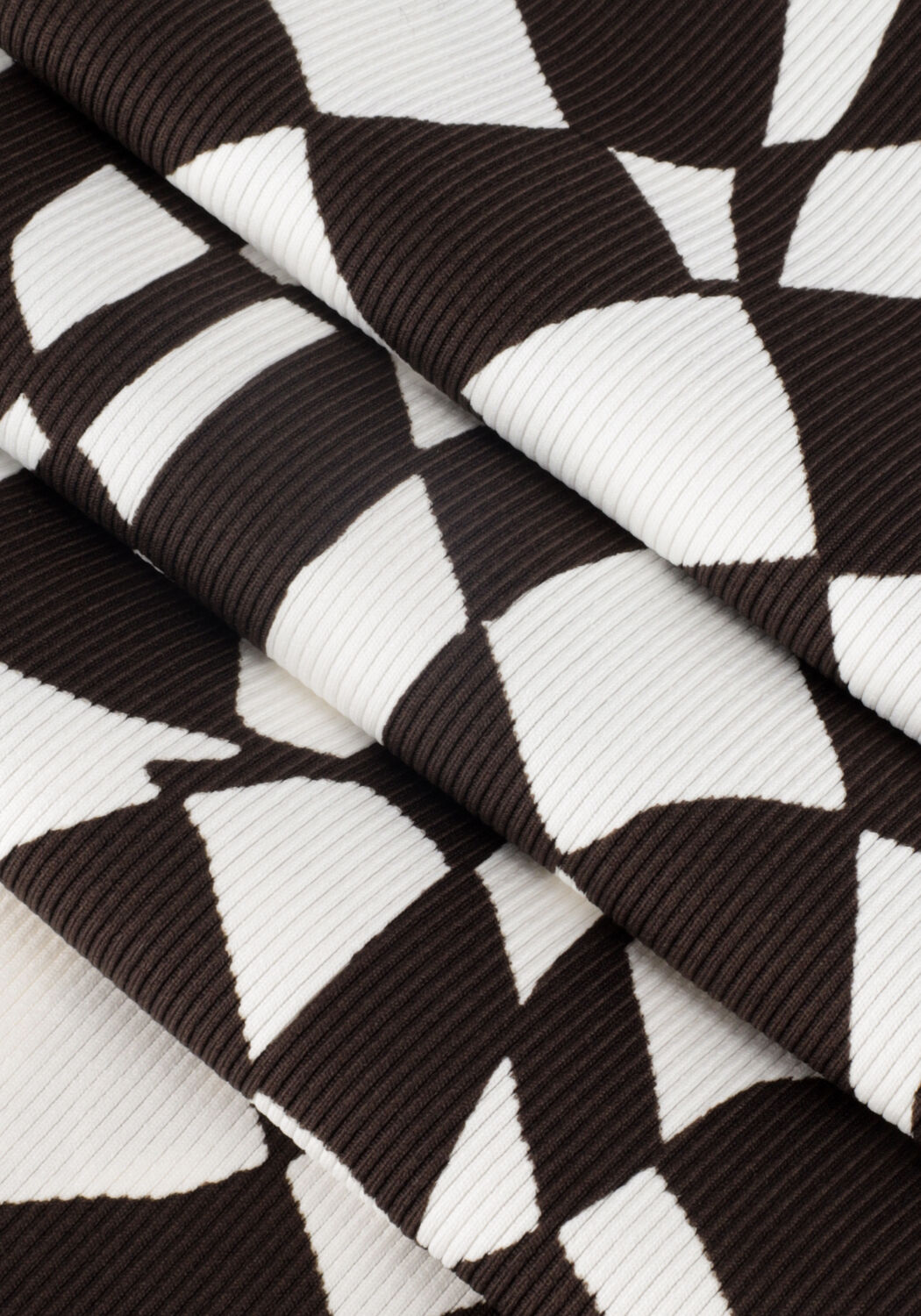 Grijze ENVII Tops & T-shirts ENPEAR LS TEE AOP 5347 - large