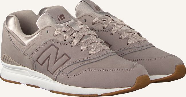 Taupe NEW BALANCE Sneakers WL697 Taupe NEW BALANCE Sneakers WL697 - large