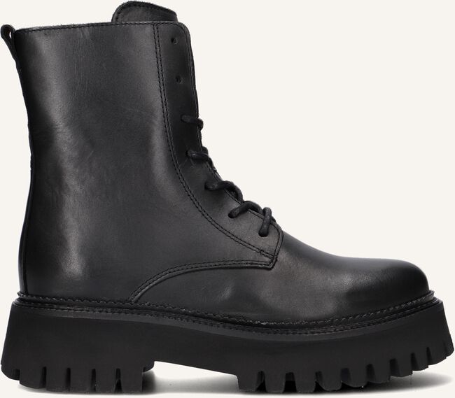 Zwarte BRONX Veterboots GROOV-Y 47283 Zwarte BRONX Veterboots GROOV-Y 47283 - large