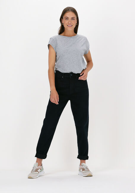 Zwarte G-STAR RAW Straight leg jeans C830 - KIR NIGHT STRETCH DENIM - large