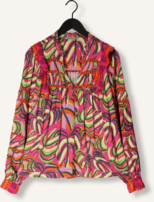 Multi HARPER & YVE Blouses JESS-LS Multi HARPER & YVE Blouses JESS-LS - large