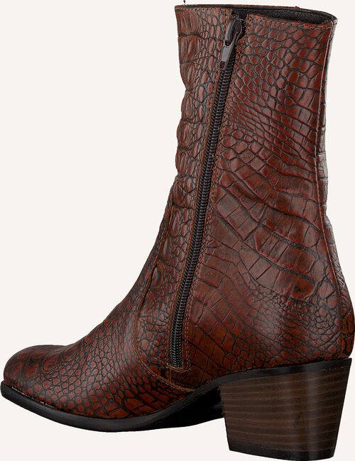 Cognac OMODA Enkellaarsjes 8901 Cognac OMODA Enkellaarsjes 8901 - large
