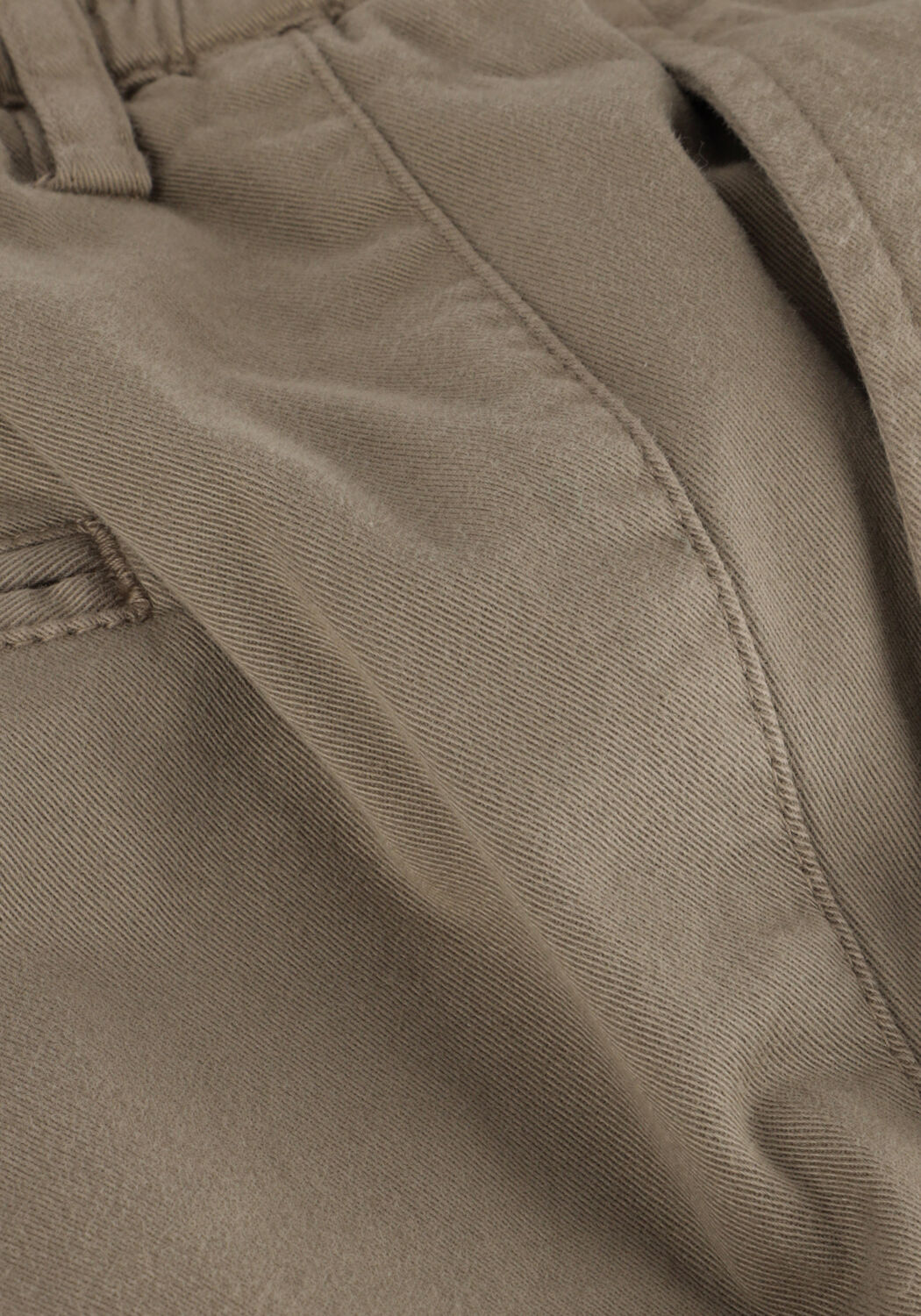 Taupe PROFUOMO Korte broek TROUSERS 845 SHORT - large