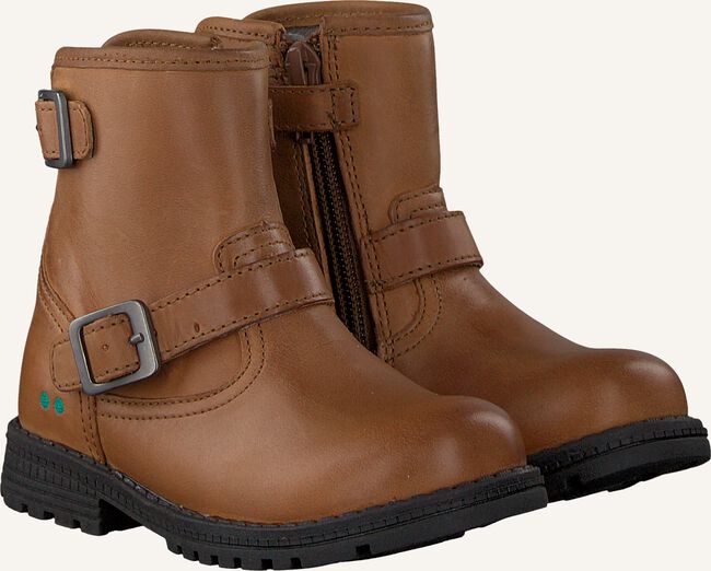 Cognac BUNNIESJR Veterboots TINA TROTS Cognac BUNNIESJR Veterboots TINA TROTS - large